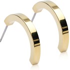 Blomdahl GT Plain Curved 20 mm