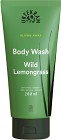Urtekram Nordic Beauty Blown Away Wild Lemongrass Body Wash 200 ml