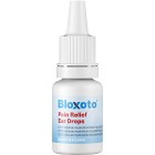 Bloxoto Pain Relief Ears Drops