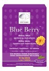 New Nordic Blue Berry 120 tabletter