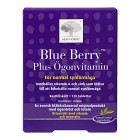 New Nordic Blue Berry Plus Ögonvitamin 120 tabletter