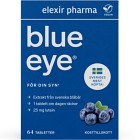 Elexir Blue Eye 64 tabletter