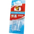 Bogadent Silicone Finger Hund 2 st