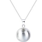 Bola Silver Sparkle