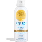 Bondi Sands SPF 50+ Fragrance Free Suncreen Spray 160 g/193 ml