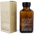Booming Bob Body Oil Refreshing Citrus 89 ml