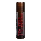 Booming Bob Organic Lip Balm Tea Tree & L-lysin