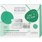 Börlind LL Regeneration Set (Day Cream 50 ml + Free Night Cream 15 ml)
