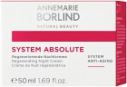 Börlind System Absolute Night Cream 50 ml