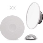 Bosign Löstagbar Makeup Spegel x20