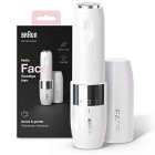Braun Face Mini Hårborttagare FS1000 Vit