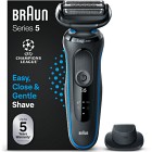 Braun Series 5 51-B1200s Blå