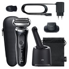 Braun Series 7 71-N7200cc SmartCare-Center Svart
