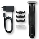 Braun Series X Rakapparat & Skäggtrimmer XT3100