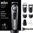 Braun Skäggtrimmer Series 7 BT7420