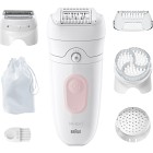 Braun Silk-épil 5 5-060 Vit/Flamingo