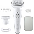 Braun Silk-épil 9 9-041 Vit/Silver