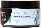 Brave New Hair Balance Purifying & Detox Mud Mask 250 ml