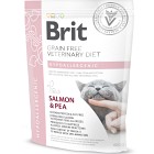 Brit GF Vet Diets Cat Hypoallergenic 0,4 kg