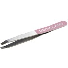 Browgame Original Tweezer Slanted Pink