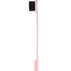 Brushworks Edge Brush & Comb