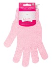 BrushWorks Exfoliating Gloves