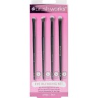 Brushworks Eye Blending Set