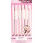 Brushworks Heatless Flexi Curlers