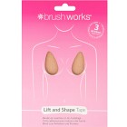 Brushworks Lift & Shape Tape (3 par)