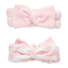 Brushworks Makeup Headbands