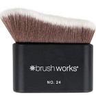 Brushworks No. 24 Blending Face & Body Brush