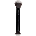 Brushworks No. 6 Double Ended Powder and Buff Brush