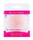 BrushWorks Silicone Nipple Covers