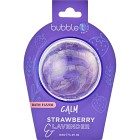 BubbleT Calm Strawberry & Lavender Bath Fizzer