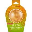 BubbleT De-stress Sweet Orange & Bergamot Bath Fizzer