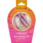 BubbleT Stimulate Watermelon & Lemon Bath Fizzer