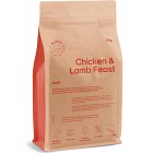 Buddy Pet Foods Chicken & Lamb Feast 2 kg
