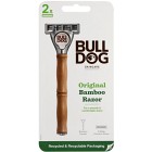 Bulldog Bamboo Razor