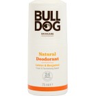 Bulldog Lemon & Bergamot Deodorant 75 ml