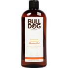 Bulldog Lemon & Bergamot Shower Gel 500 ml