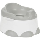 Bumbo Step'n Pottey Vit/Grå