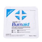 Burnaid brännskadeförband 10 x 10 cm