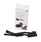Buster Easy-ID Munkorg till hund, S