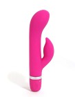 B Swish Bwild Classic Marine Cerise Rabbit Vibrator