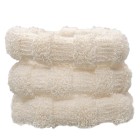 ByBarb Frottésnoddar 3-pack