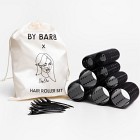 ByBarb x By.Eliza Hårrullar med clips 8-pack
