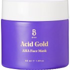 BYBI Acid Gold AHA Face Mask 50 ml