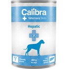 Calibra VD Dog Hepatic can 400 g