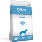 Calibra VD Dog Hepatic 12 kg