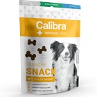 Calibra VD Dog Crunchy Snack Vitality Support 120 g